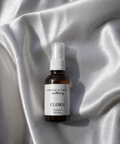 Our Flora Perfume is rich, romantic and inspired by moonlit gardens. Flora is both elegant and grounding with soft floral notes unfolding into a deep, velvety warmth, creating a scent that feels both timeless and quietly seductive. Hints of sweetness and spice linger beneath the surface, adding depth and intrigue to its delicate beauty.