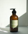 Our Body Serum is a rich, deeply nourishing natural skin treatment designed to replenish dry skin and lock in lasting moisture. Handcrafted with a blend of organic oils, butters, and waxes, this serum melts into the skin effortlessly leaving it feeling soft, smooth, and comfortably hydrated.&nbsp;
