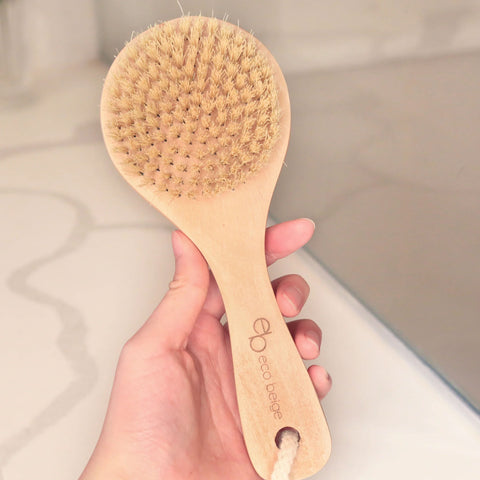 Dry Brush (Medium)