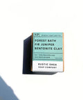 Forest Bath Soap offers a rich, woodsy escape into nature with a powerful blend of fir, juniper berry, pine, spruce, eucalyptus, cedar wood, and tea tree essential oils. This invigorating combination transports you to a serene forest, filling the air with fresh, earthy aromas that cleanse and refresh both body and mind.