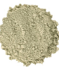 Our French Green Clay powder is great for detoxifying the skin by literally “drinking” oils, toxic substances, and impurities from the skin.