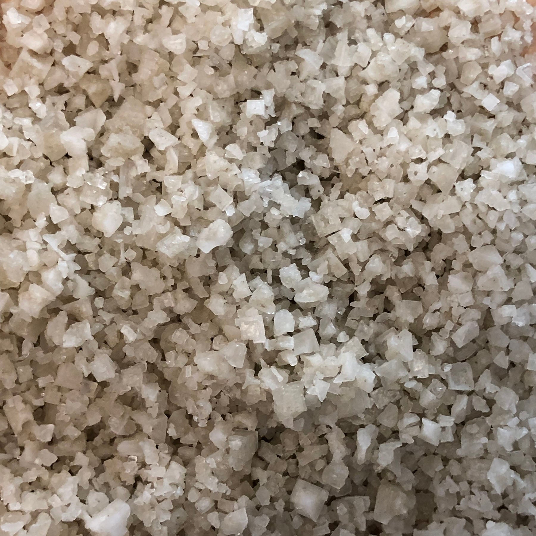 Our French Grey Sea Salt, also commonly known as Celtic Sea Salt, comes from the Guérande Marshes of Western France. They grey colouring of this salt comes from the contact with clay and minerals in the salt beds. French Grey Sea Salt is known for its exceptional flavour and its ability to support health by providing essential minerals.