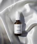 Our Frost Perfume is a unisex scent that is refreshing, woodsy and beautifully layered. Frost is reminiscent of crisp, quiet forest air with soft evergreen notes and a subtly sweet warmth. This scent is perfect for those who love forest-inspired scents and want to smell good effortlessly.
