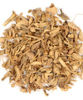 Galangal (Alpinia galanga) comes from the tropical climates of East Asia and has been used in both Traditional Chinese Medicine (TCM) as well as Ayurveda for many centuries. Galangal Root offers many health supporting properties.