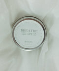 Genesis Tallow's Breathe Tallow Vapor Rub promotes clarity of mind, relieve chest + sinus congestion and helps you feel good about what's going on in your body!