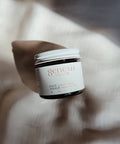 Genesis Tallow's Face Whip is uniquely made for the face using hemp seed oil that scores one of the best ratings on the noncomedogenic list.