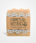 This Gentle Castille Soap Bar is based on a centuries old recipe that's long been cherished for its purity, simplicity, and effectiveness.