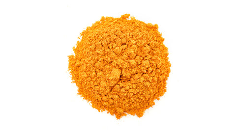 Goji Powder (Lycium barbarum) is made from sun-dried goji berries, a vibrant superfruit traditionally used in Traditional Chinese Medicine for its many health supporting properties.