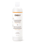 Oneka's refillable, all-natural conditioner is perfect for daily use and protects, nourishes and repairs the hair.