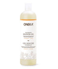 Oneka's refillable, all-natural plant-based shower gel has been crafted to deeply cleanse while preserving the skin's PH balance. This gentle formula leaves the skin feeling soft, smooth and hydrated.