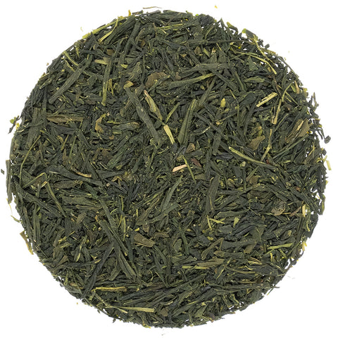 Our organic Gyokuro Green Tea is a vibrant green tea with a satisfying balance of depth and freshness with a smooth, full-bodied character and a rich vegetal notes.