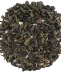 Our organic Gunpowder Osprey is slightly vegetative, refreshing and clean. This superior quality Gunpowder tea offers a captivating taste and surprising body.