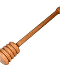 This honey dipper is idea for drizzling honey, syrups, sauces and so much more.