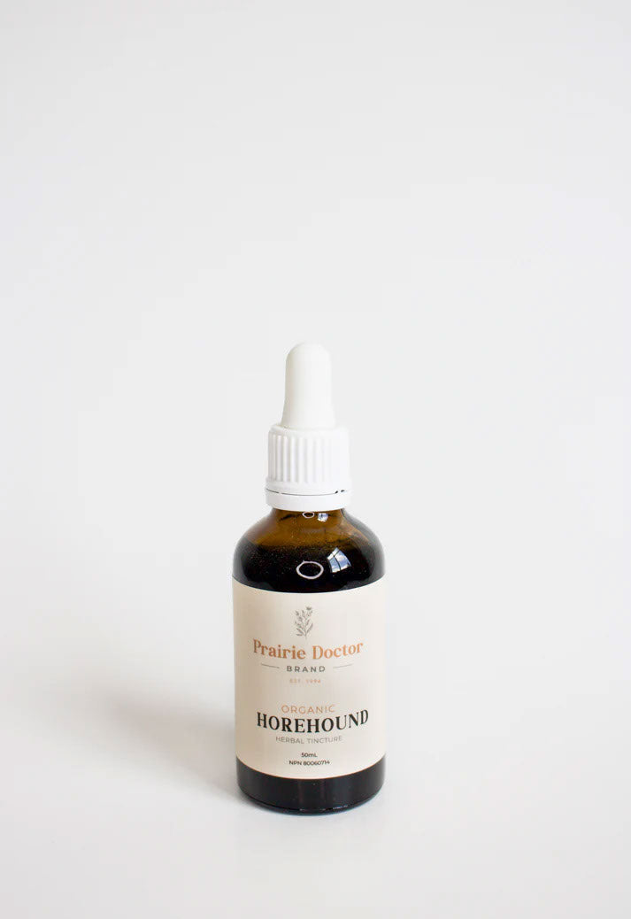 Horehound Herbal Tincture