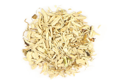 Hydrangea (Hydrangea arborescens) originates in the Southern North America and Northern Asia. Hydrangea root has a long history of use in traditional healing practices for its many health supporting properties.