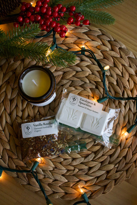At Home Spa Gift Box