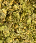 Ironwort (Sideritis syriaca), also known as Greek Mountain Tea, is a hardy, aromatic herb traditionally used in Mediterranean and Balkan herbal medicine for its many health supporting properties.