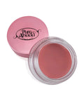 A vintage-inspired, multi-use formula in a classic glass jar—perfect as a cream blush or a lip tint. Designed primarily for cheeks, it offers a smooth but drier texture on the lips compared to traditional lipstick or gloss.