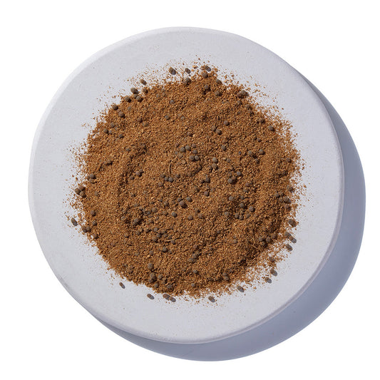 Our organic Jamaican Jerk Seasoning offers a wonderful, authentic Caribbean flavour profile. Jamaican Jerk Seasoning can be used for a variety of different meats and vegetables to bring a complex, mildly spicy flavour.