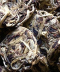 Heirloom (Da Bai) Coins (Jinggu White Moonlight) are made of thick, juicy leaves with notes of ripe Chinese bayberry and clover honey.