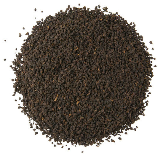 Our organic Kenya BP1 Estate Black tea offers good malty depth and strength with a brisk flavour profile.