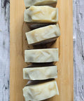 This Key Lime Tallow Soap Bar is a decadent combination of coconut milk and citrus essential oils that is reminiscent of a Key Lime Pie, taking your shower to the next level. This Key Lime Tallow Soap Bar is creamy, lovely and will leave you feel fresh, clean and awakened.