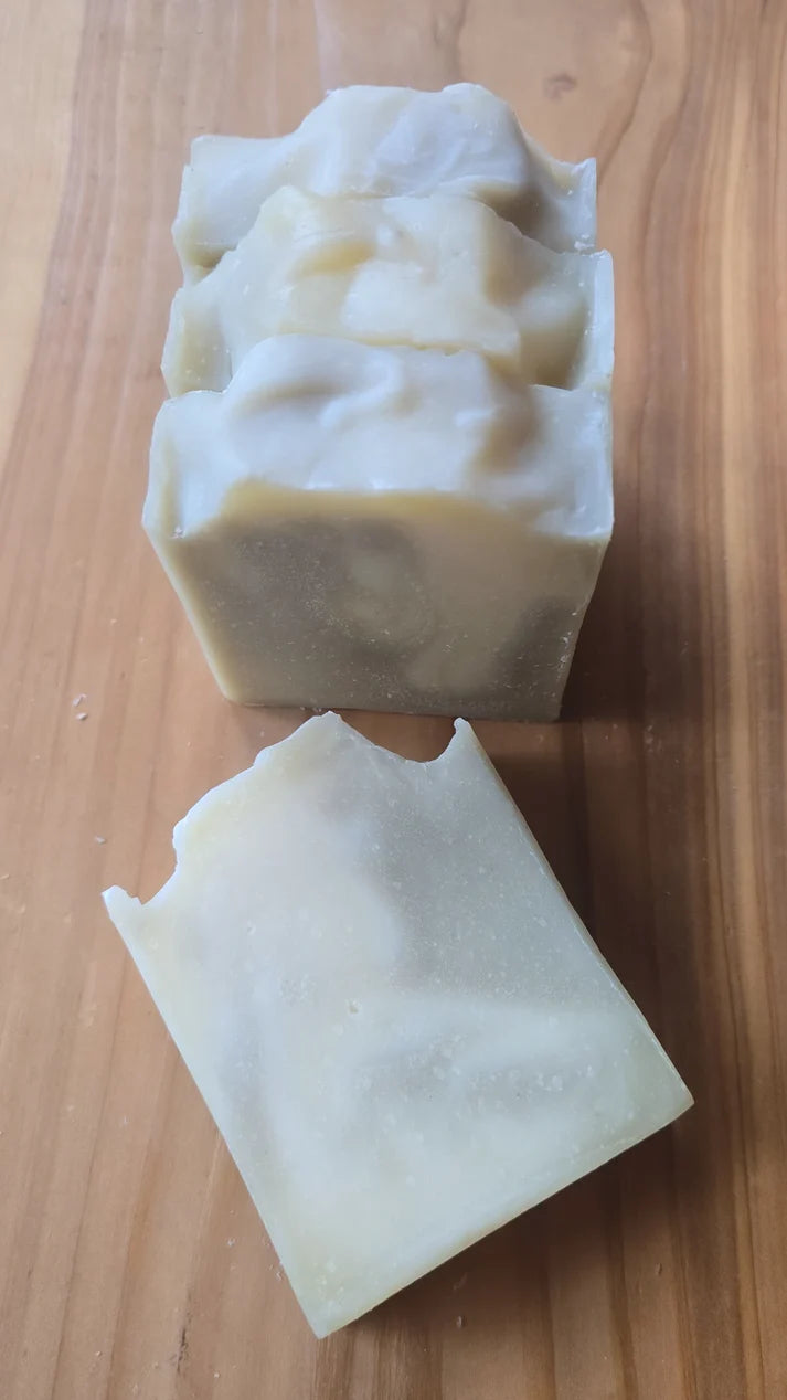 This Key Lime Tallow Soap Bar is a decadent combination of coconut milk and citrus essential oils that is reminiscent of a Key Lime Pie, taking your shower to the next level. This Key Lime Tallow Soap Bar is creamy, lovely and will leave you feel fresh, clean and awakened.