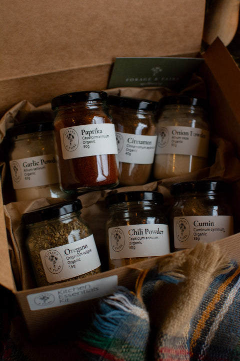 Kitchen Essentials Gift Box