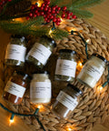 Give the gift of flavour, culinary creativity, and everyday nourishment with our Kitchen Essentials Holiday Gift Box - a curated collection of organic, high-quality spices chosen to elevate any home cook’s spice cabinet.