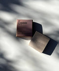 Komorebi Soap, Infused with a soothing blend of rosemary, peppermint, and spicy-citrusy juniper berry essential oils, this herbal, citrusy, minty fragrance invigorates the senses while providing a refreshing and cooling shower experience.