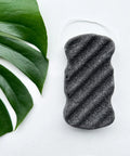 This Konjac Body Sponge is made from purely natural fibres and is known to cleanse the skin and lightly exfoliate.