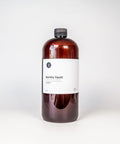 Get your clothes clean and fresh the natural way! This earth-friendly and biodegradable liquid is made without harsh chemicals and all those darn sulphates that we don't like.