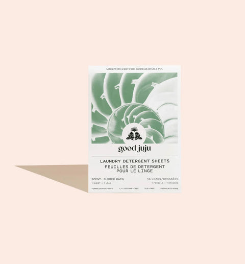 Laundry Detergent Sheets