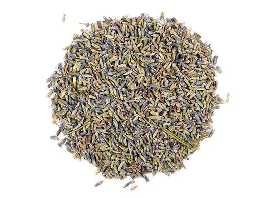 Lavender (Lavandula angustifolia) originates in the Mediterranean and is commonly known and used around the world for its sweet, relaxing qualities. Lavender has a long history of use in Traditional Western Herbalism.