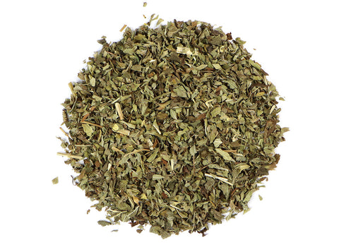 European Lemon Balm (Melissa officinalis) is a fragrant herb native to Europe and widely used in herbal teas, culinary applications, and botanical preparations.&nbsp;Lemon Balm has a long history of use around the world for its many powerful health supporting properties, including its emotional and spiritual benefits.&nbsp;
