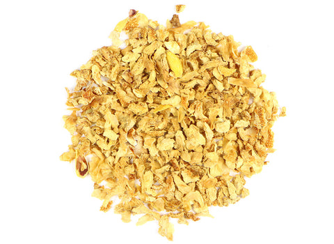 Lemon Peel (Citrus x limon) has a long history of use in Traditional Chinese Medicine (TCM) and Ayurveda, in which it is commonly used to stimulate the appetite and encourage proper digestion.