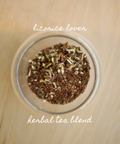 Our organic Licorice Lover Herbal Tea is sweet, smooth and boldly aromatic. Licorice Lover is a caffeine-free Rooibos Tea that perfectly balances sweet and spicy.