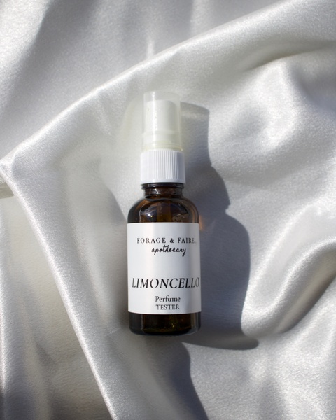 Limoncello Natural Perfume