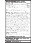 Living Alchemy Your Flora® Probiotic Terrain supports digestive and intestinal health with a diverse blend of fermented probiotics, prebiotics, and postbiotics designed to help maintain a balanced gut microbiome.