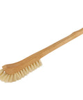 This innovative long handled dish brush is perfect for cleaning your bottles or getting into the edges of hard to clean places. It works wonders for cleaning coffee pots and vases!