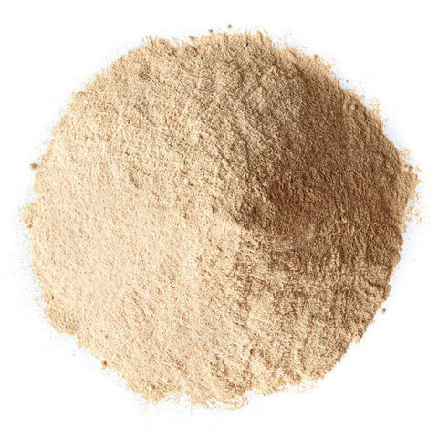 Lucuma Powder (Pouteria lucuma) is a naturally sweet, nutrient-rich fruit powder traditionally used in Peruvian and Andean cultures for its many health supporting properties. Known as the “gold of the Incas,” lucuma is rich in antioxidants, fiber, and essential minerals.