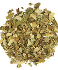 Lungwort (Pulmonaria officinalis) is a member of the Borage family that originates in the Eastern United States and Western Europe. Lungwort has a long history of use in traditional European healing practices for its many beneficial properties.