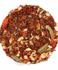 Maple Spice Rooibos is a warm, flavorful organic tea blend with smooth maple sweetness and aromatic spices. 