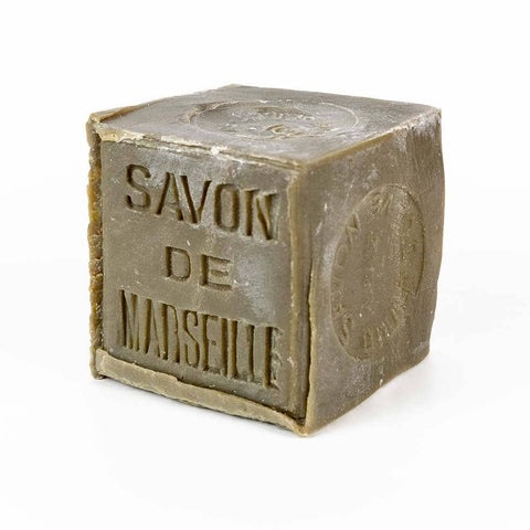 This authentic Marseille Soap made with organic extra virgin olive oil is the result of a time-honored French tradition. Marseille Soap has been crafted for over 600 years in the port city of Marseille where&nbsp;it is slowly cooked in large cauldrons using methods passed down through generations of master soap makers.