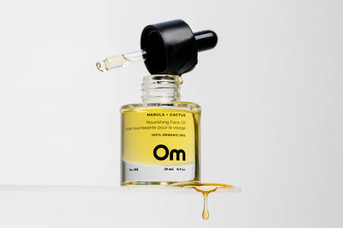 Filler oils have no place on your face. Our ultra-luxe formulas blend a wide array of plant-based, oil soluble actives that target specific skin challenges. This one increases firmness and elasticity with high-end fatty acids to leave skin feeling soft, silky and touchable. It leaves a powder-like finish on the skin, and works amazingly with our Youth Infusion Elixir.