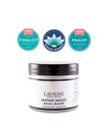 Lavigne Natural's Mayan Magic is an ultra-hydrating Shea Butter and Vitamin E-rich Balm that delivers nurturing emollients and traditional Mayan botanical herbs that support skin’s natural lipid barrier.