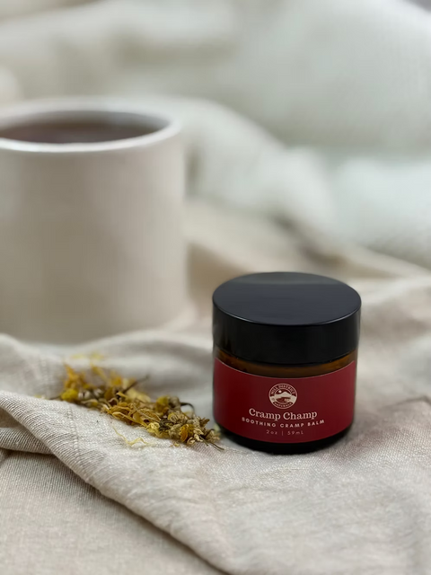 Cramp Champ Menstrual Tallow Balm