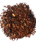 Our Mint Chocolate Chip Herbal Tea embodies the classic flavour of mint chocolate chip ice cream. This blend combines rich, creamy vegan chocolate chips with the refreshing coolness of mint for a perfectly balanced treat. Smooth, decadent, and uplifting, it’s a tea that's been crafted to satisfy your sweet tooth without the guilt!