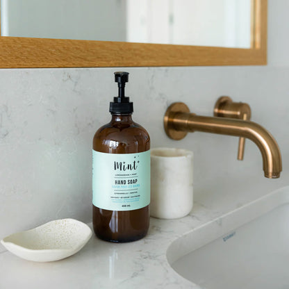All-Natural Liquid Hand Soap