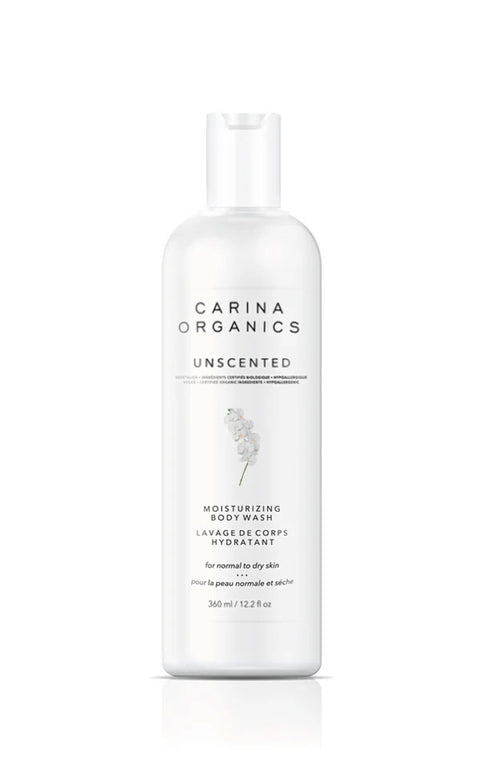 A daily moisturizing body wash formulated with certified organic plant, vegetable and fruit extracts. This formula gently washes away dirt and replenishes essential nutrients to your skin.